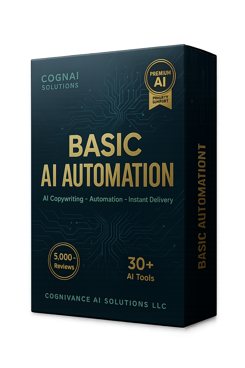 Basic Automation Plan
