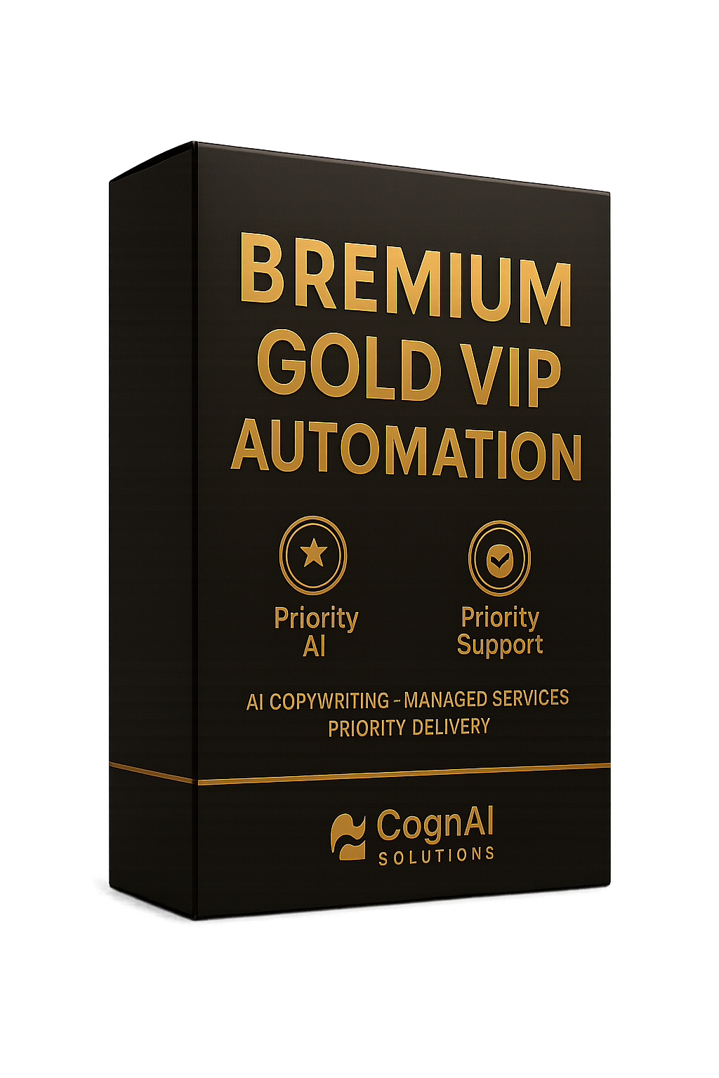 Premium GOLD VIP Automation